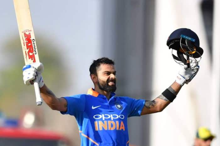 Virat Kohli Set To Become The First Indian  Player To Play A Century Of Games In All 3 Formats
